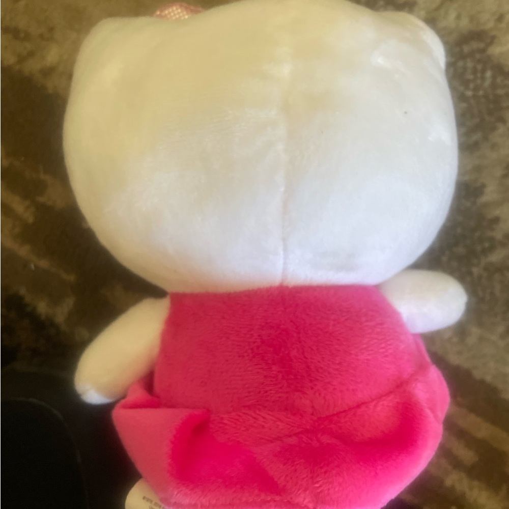 Hello kitty plush coin bank - Picture 4 of 4